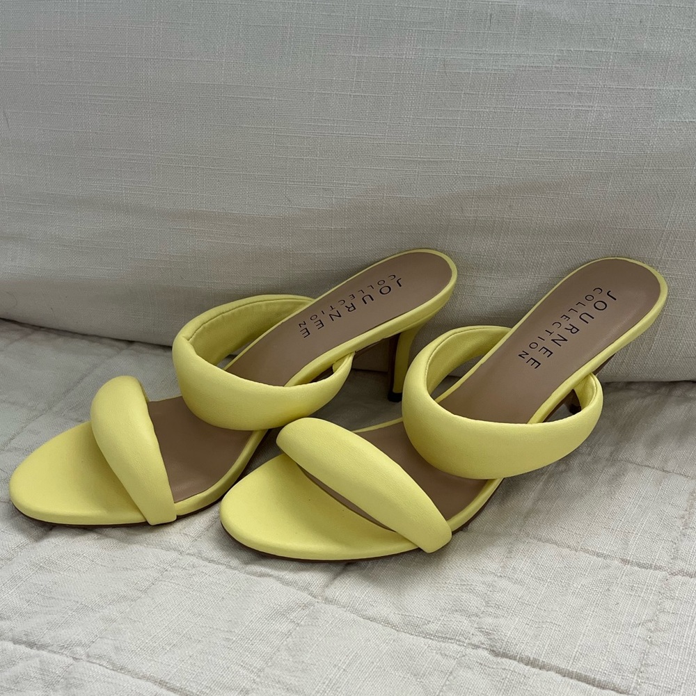 Donen heels